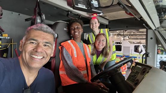 A Day in the Life of a Business Intelligence Communications Intern 