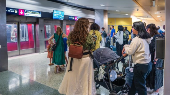 All Aboard the SEA Underground