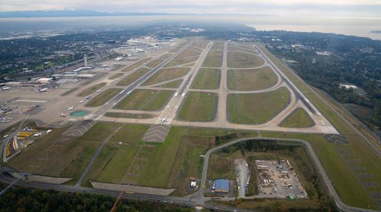 Sustainable Airport Master Plan (SAMP)