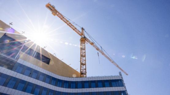 Goodbye SEA Tower Crane, Hello Bright New C Concourse