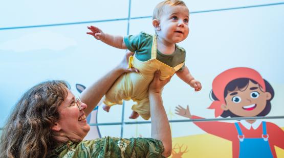 Children's Play Area