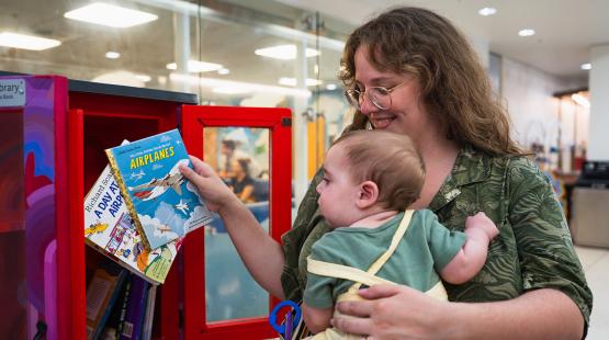 How SEA is Spreading the Joy of Reading, One Book at a Time