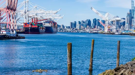 Port of Seattle Marks Milestones in East Waterway Cleanup Project