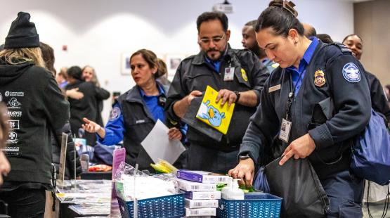 Resource List for Federal Workers 