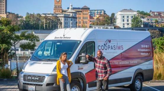 Coopasims Transportation and Logistics and Black Business Month Spotlight