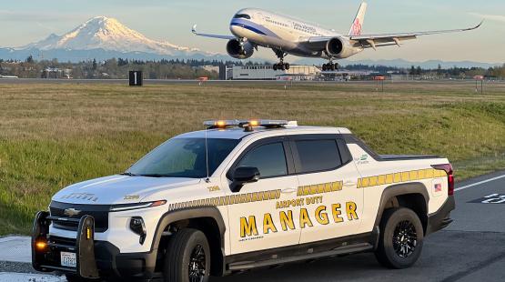 Smarter, Leaner, Greener: the Port’s Sustainable Fleet Progress 