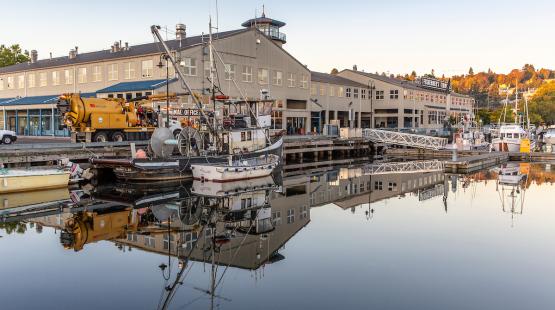 Fishermen's Terminal