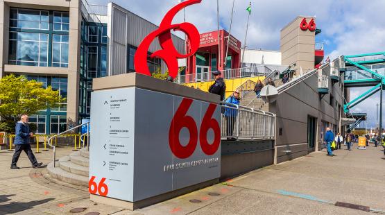 Pier 66 Grand Staircase Maintenance and Repair Project