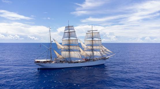 A Century of Sailing Meets Sustainable Innovation