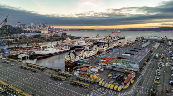 Port of Seattle Approves 2026 Budget