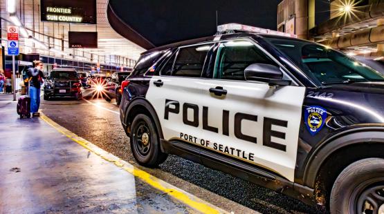 Port of Seattle Police Continue Elite Accreditation Status
