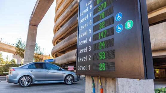 How to Make the Most of 90 Minutes of Free Evening  Parking at SEA