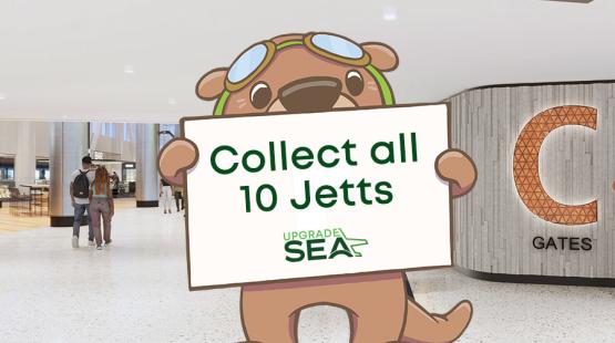 Where's Jett? CCE Virtual Reality Edition!