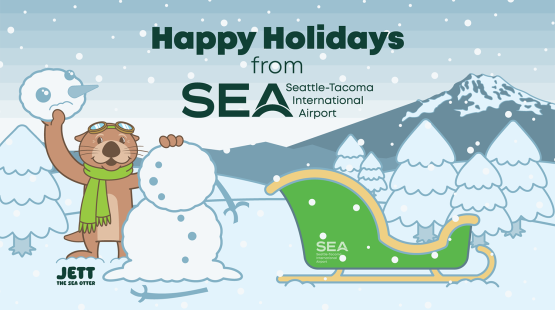 Yule Love these SEA Holiday Travel Tips