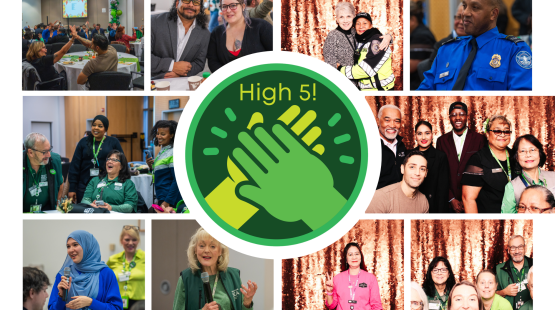 Airport Employee Recognition