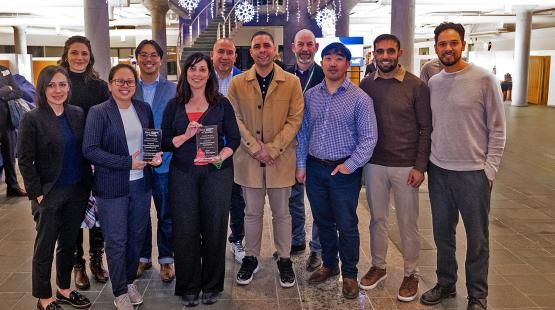 Celebrating the Small and Diverse Businesses Supporting Port Projects