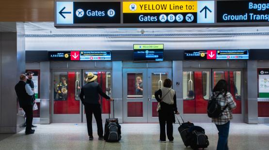 All Aboard the SEA Underground