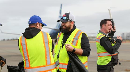 SEA Employee Text Alerts and Updates