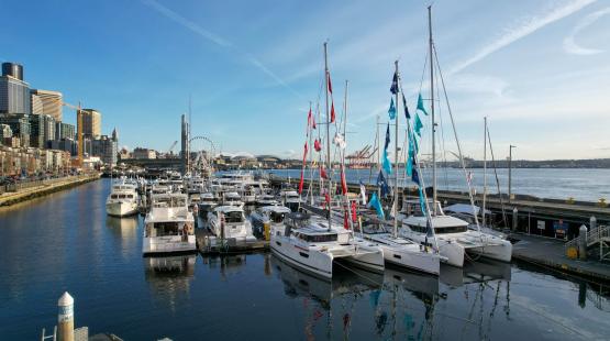 Seattle Boat Show