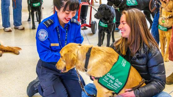 SEA Airport Employees