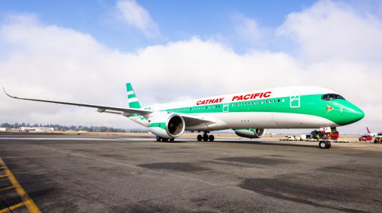 Hong Kong is Back! SEA Welcomes Cathay Pacific’s Return of Service Between Seattle and Hong Kong