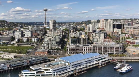 Port of Seattle headquarters