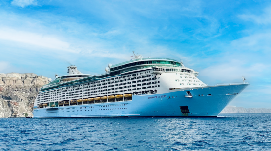Voyager of the Seas Cruise Ship
