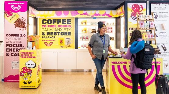 PortGen First Look: SEA Sparks Program - Specialty Retail Incubator Kiosks