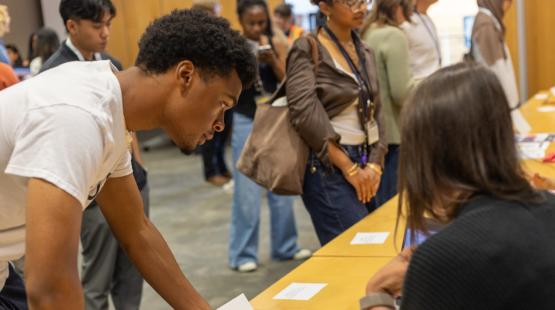 High School Internship Information Session